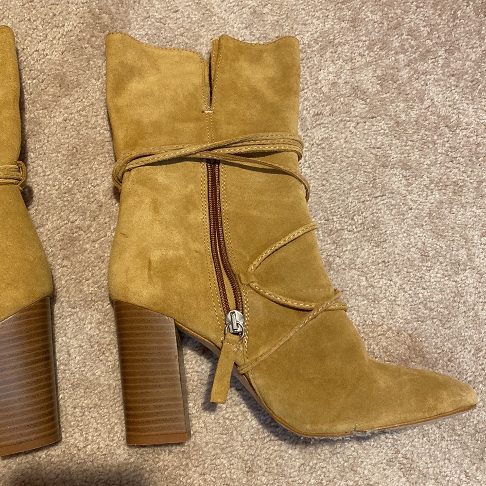 Zara Basic Collection Boots - image 5